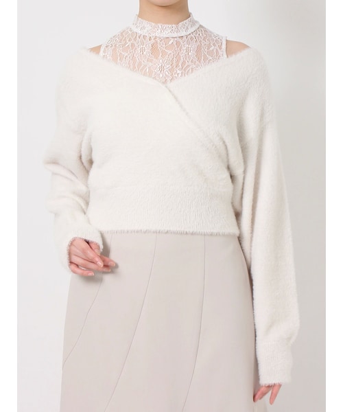 平和屋着物○京の名門・菱屋六右ェ門 紬 結び紐文 正絹 逸品 CABA6050vf