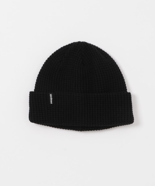 URBAN RESEARCH DOORS(アーバンリサーチドアーズ)の「patagonia Snowdrifter Beanie(ニットキャップ/ビーニー・メンズ・BLK/BNLB/ORPL/TGRN・one)」の5枚目の写真