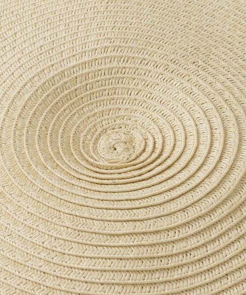 URBAN RESEARCH Sonny Label（アーバンリサーチサニーレーベル）の「ペーパーマリンキャップ∴（キャスケット・レディース・ネイビー/ベージュ・one）」の9枚目の写真