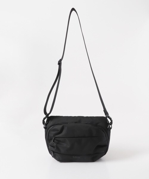 URBAN RESEARCH DOORS(アーバンリサーチドアーズ)の「fulcro runner(ショルダーバッグ・メンズ・BLACK/D.GRAY・-)」の7枚目の写真