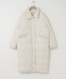 URBAN RESEARCH | Studio Doe　Comfy Cotton Down Coat(その他アウター)