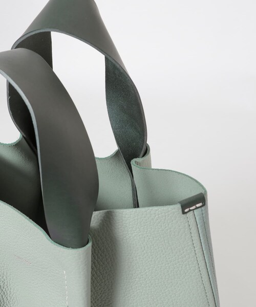 URBAN RESEARCH（アーバンリサーチ）の「Hender Scheme　piano bag（トートバッグ・メンズ・c orange/black/blue gray・FREE）」の11枚目の写真