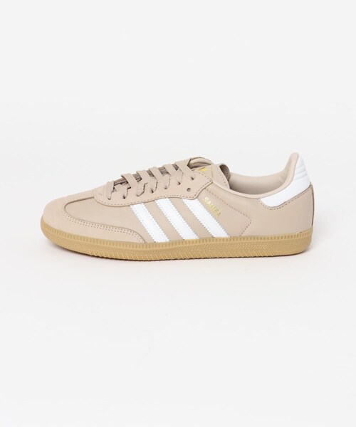 URBAN RESEARCH DOORS（アーバンリサーチドアーズ）の「adidas　SAMBA OG W（スニーカー・レディース・ワンダータープ・23.5/24/24.5）」の8枚目の写真