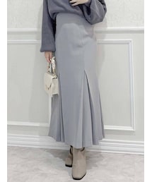 dazzlin | レースアップナロースカート(スカート)