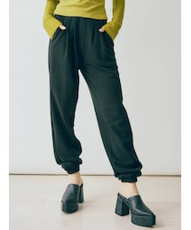 EVRIS | スウェットテーパードパンツ(スウェットパンツ)