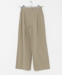 URBAN RESEARCH DOORS | レーヨンコットンイージーパンツ(その他パンツ)