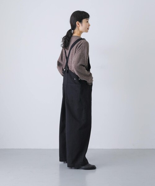 かぐれ（カグレ）の「バッククロスサロペット（サロペット