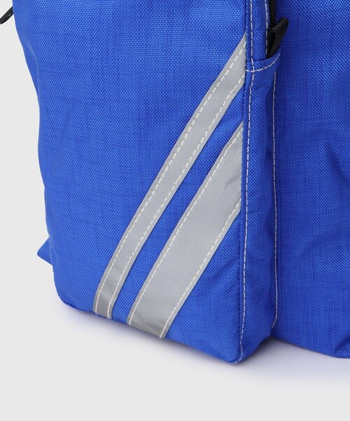 ADAM ET ROPE'(アダムエロペ)の「【BAG'n'NOUN/バッグンナウン】SPORTS SACK(バックパック/リュック・メンズ・グリーン/ブルー/オレンジ・F)」の8枚目の写真