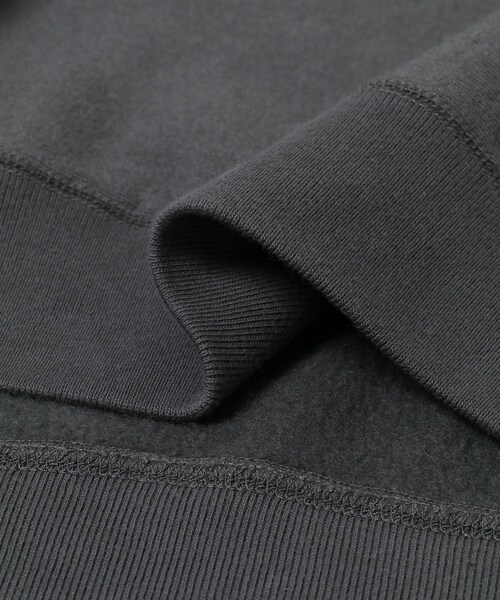URBAN RESEARCH Sonny Label（アーバンリサーチサニーレーベル）の「裏起毛プリントスウェットプルオーバー（スウェット・メンズ・オフ/チャコール/ブラウン・M/L）」の12枚目の写真