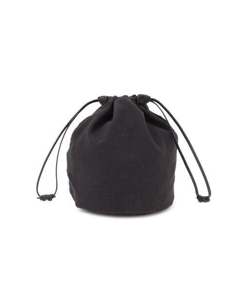 ADAM ET ROPE'(アダムエロペ)の「【J'aDoRe・一部店舗限定】【KAMARO'AN(カマロアン)】Koreng Bucket Bag(かごバッグ・レディース・キナリ・F)」の16枚目の写真