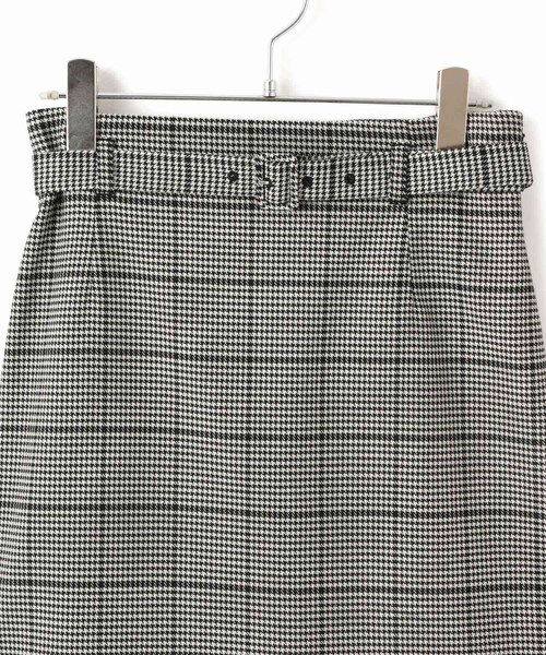 VIS(ビス)の「【MARY QUANT×VIS】ベルテッドミニスカート(スカート・レディース・ブラック/ブラック系・F)」の17枚目の写真