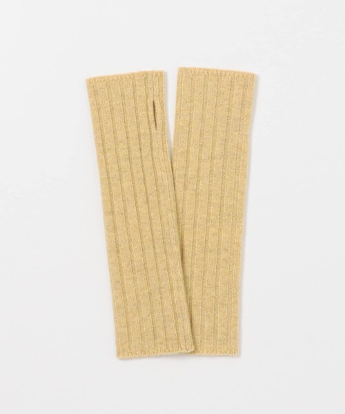 URBAN RESEARCH DOORS(アーバンリサーチドアーズ)の「ハミルトンアームウォーマー(ベルト・レディース・MIX GRY/YELLOW・one)」の11枚目の写真