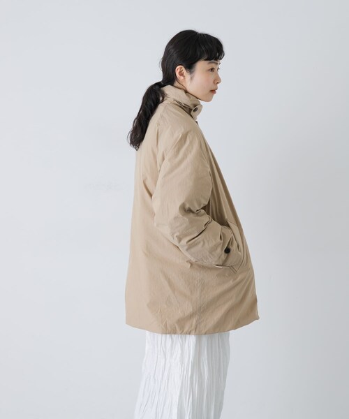 かぐれ（カグレ）の「コットンダウンジャケット（その他アウター