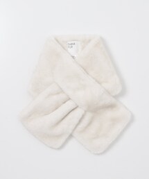URBAN RESEARCH ROSSO | THINK FUR Mink Like Fur Tippet(マフラー)