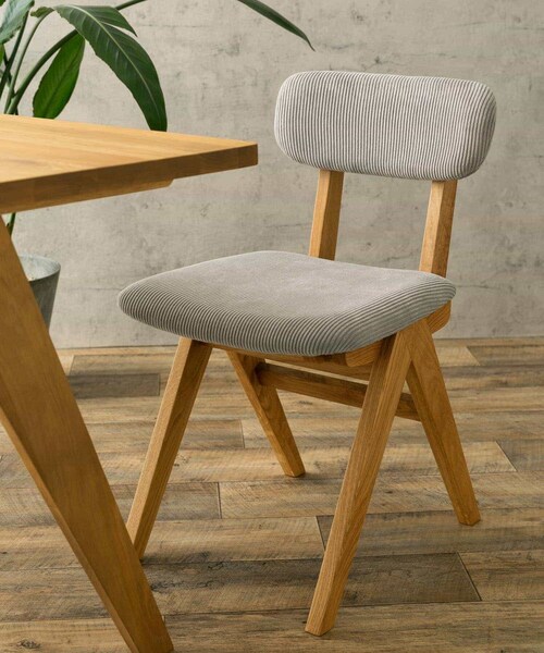 URBAN RESEARCH DOORS(アーバンリサーチドアーズ)の「Mountain Leg Chair CD(その他・メンズ・CD NAVY/CD GRAY/CD BRICK/CD KHAKI/CD BROWN・ー)」の12枚目の写真