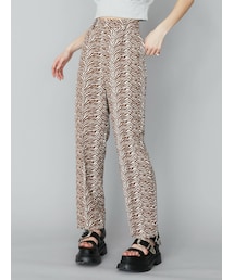 EVRIS | ピンタックテーパードパンツ(その他パンツ)