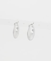 URBAN RESEARCH DOORS | ウォーンメッキクレセントピアス(ピアス(両耳用))
