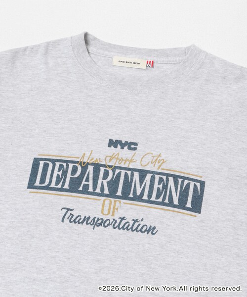 URBAN RESEARCH（アーバンリサーチ）の「GOOD ROCK SPEED 　ロングスリーブカットソー（Tシャツ/カットソー・レディース・OFF WHITE/ASH GRAY・Free）」の21枚目の写真