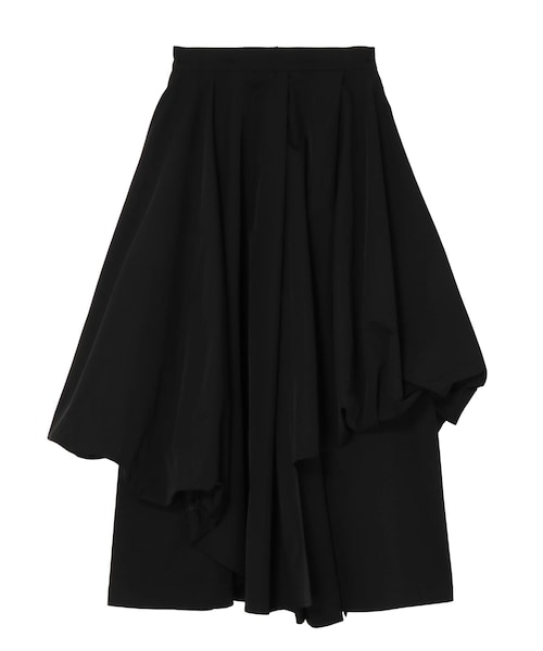 UN3D.（アンスリード）の「ASYMME LAYERED BALLOON PT（その他パンツ・レディース・グレー/ブラック/カーキ・36/38/40）」の10枚目の写真