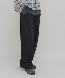 KBF | カーブスウェットパンツ(その他パンツ)