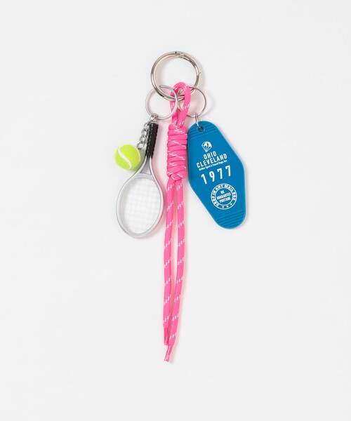 URBAN RESEARCH Sonny Label（アーバンリサーチサニーレーベル）の「DRIFTER　1977BAG CHARMS（キーホルダー・レディース・GRAY/GREEN/BLUE/PINK・One）」の11枚目の写真