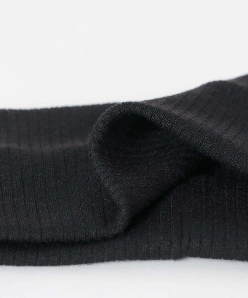 URBAN RESEARCH（アーバンリサーチ）の「decor『デコール』　Rib Wide Hairband（ヘアバンド・レディース・GRAY/BLACK/BROWN・-）」の9枚目の写真