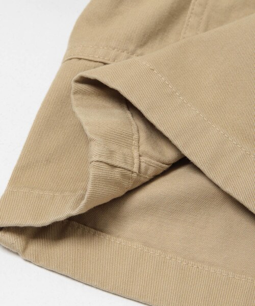 EKAL(エカル)の「GRAMICCI W’S G-SHORT(その他パンツ・レディース・CHINO/BLACK/GREIGE・S/M)」の12枚目の写真