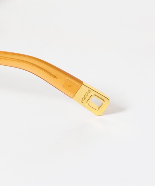 URBAN RESEARCH（アーバンリサーチ）の「JACQUEMUS　SUNGLASSES5（メガネ・レディース・B CARAMEL・-）」の7枚目の写真