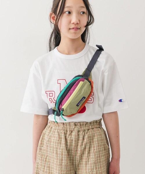 URBAN RESEARCH DOORS（アーバンリサーチドアーズ）の「patagonia　TERRAVIA MINI HIP PACK(KIDS)（その他・キッズ・PWGT/SMDB/AQST・One）」の15枚目の写真