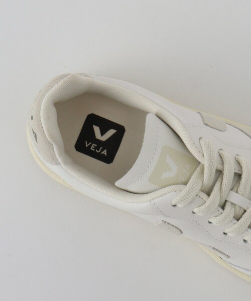 ROPE'（ロペ）の「【WEB限定】【VEJA(ヴェジャ)】V90（スニーカー・レディース・ホワイト・37/38/39）」の18枚目の写真