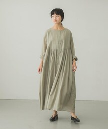 かぐれ　2WAYワンピース　ライトグリーン かぐれ（カグレ）｜ワンピース（グリーン系）一覧 - WEAR