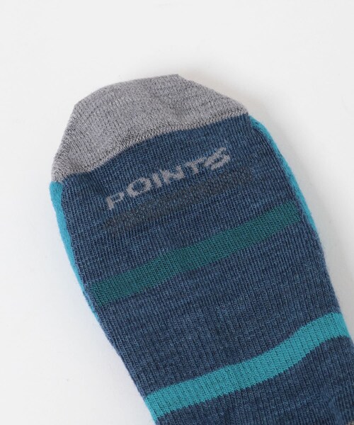 EKAL(エカル)の「POINT6 mixed stripe light(その他アンダーウェア/インナー・メンズ・stone/LS/coyote/oxford・M/L)」の13枚目の写真