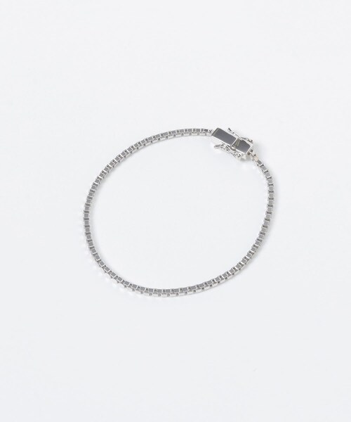 URBAN RESEARCH（アーバンリサーチ）の「TOM WOOD　Square Bracelet（ブレスレット・レディース・Silver・-）」の3枚目の写真