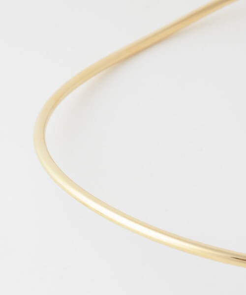 KBF（ケイビーエフ）の「ロングチェーンチョーカー（ネックレス・レディース・SILVER/GOLD・one）」の16枚目の写真