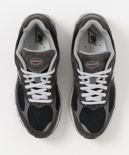 URBAN RESEARCH DOORS（アーバンリサーチドアーズ）の「NEW BALANCE　U2002RA（スニーカー・メンズ・BLACK・26/26.5/27/27.5/28/28.5/29）」の7枚目の写真