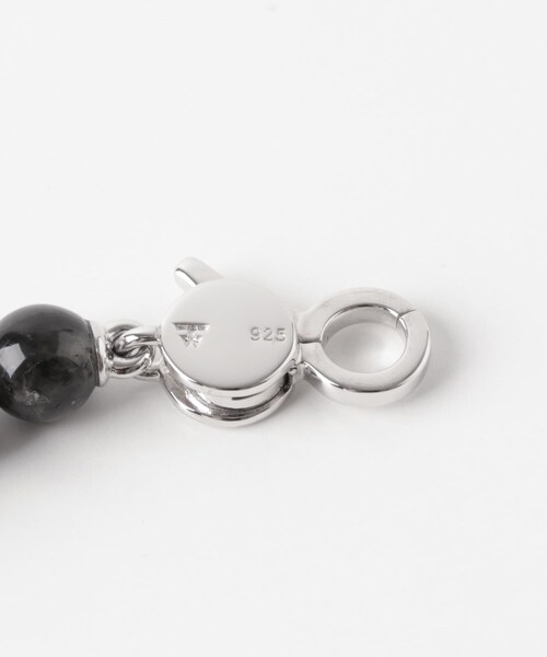 URBAN RESEARCH(アーバンリサーチ)の「TOM WOOD Cove Bracelet Slim(ブレスレット・メンズ・SILVER・7/7.5)」の6枚目の写真