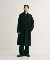 URBAN RESEARCH | ANOTHER OFFICE　Voyager Bold Balmacaan Coat(テーラードジャケット)