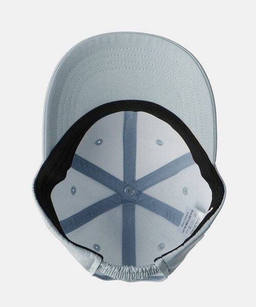 ROPE' PICNIC(ロペピクニック)の「【KIDS/キッズ】シャイニーバックリボンキャップ/リンクコーデ(キャップ・レディース・ブラック/ブルー系/クリーム・F)」の11枚目の写真