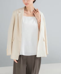 URBAN RESEARCH ROSSO WOMEN | ヴィンテージシルキーサテンキャミソール(キャミソール)