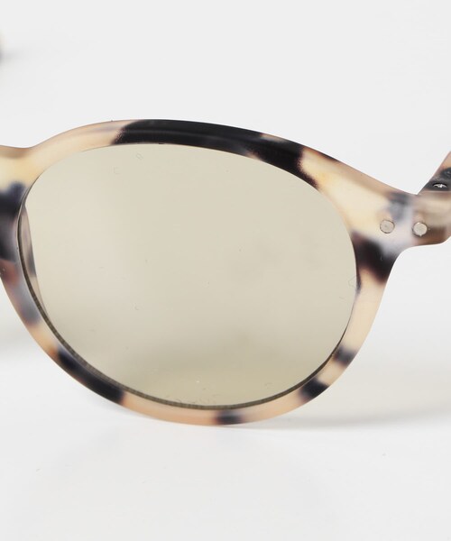 URBAN RESEARCH DOORS(アーバンリサーチドアーズ)の「IZIPIZI ライトカラーサングラス D(メガネ・メンズ・BK GY/BK BR/LT BR/BR BL/BR GR・One)」の16枚目の写真