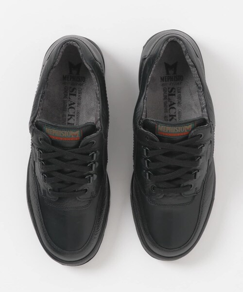 URBAN RESEARCH(アーバンリサーチ)の「MEPHISTO BARRACUDA(その他シューズ・メンズ・BLACK・6/7/8/9)」の4枚目の写真