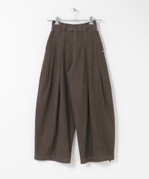 KBF | ユーズドライクタックWIDEパンツ(その他パンツ)