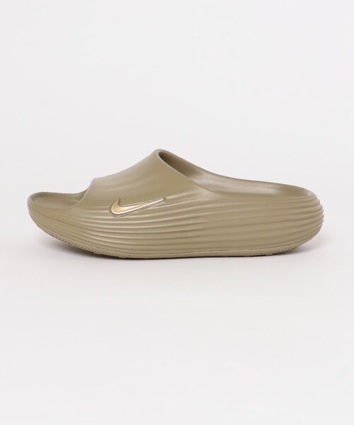 URBAN RESEARCH DOORS（アーバンリサーチドアーズ）の「NIKE　REACTX REJUVEN8 SLIDE（サンダル・メンズ・BLACK/SUMMITWHT/KHAKI・26/27/28）」の18枚目の写真