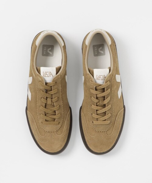 THE GOODLAND MARKET（ザグッドランドマーケット）の「veja　VOLLEY-tent natural eagle（スニーカー・レディース・TENT・36/37/38）」の4枚目の写真