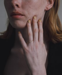 ff by decor urban research　three stone ring