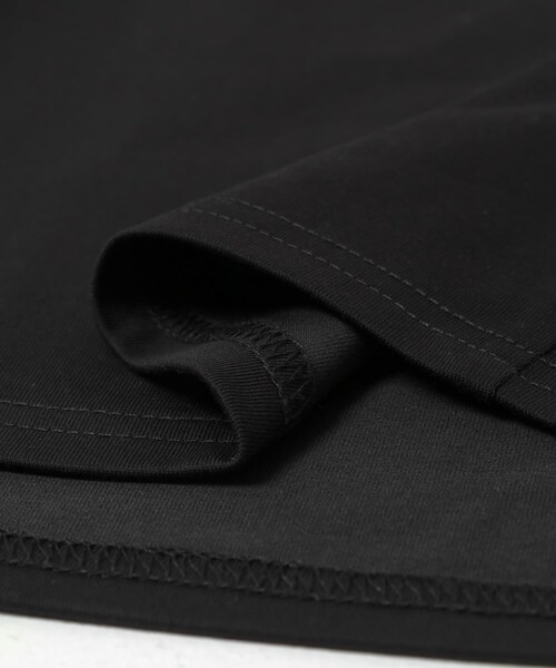 URBAN RESEARCH ROSSO（アーバンリサーチロッソ）の「MARILYN MOON　LACED  SLEEVE CUTSEW（Tシャツ/カットソー・レディース・OWHITE/BLACK・Free）」の14枚目の写真