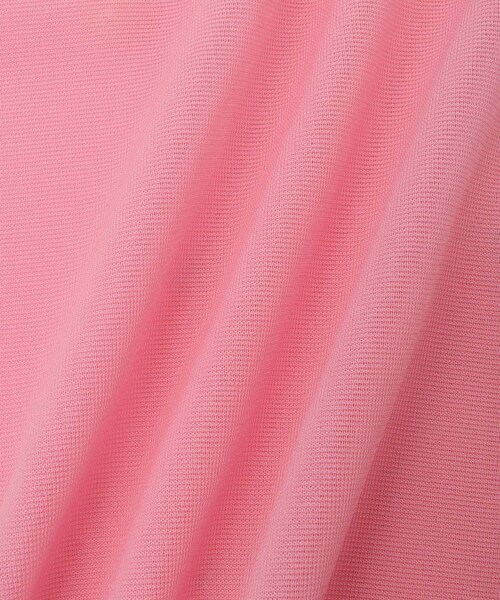 ROPE'(ロペ)の「【ADAWAS(アダワス)】SHEER KNIT JACKET|ジャケット(テーラードジャケット・レディース・ホワイト/オフホワイト/ピンク・F)」の13枚目の写真