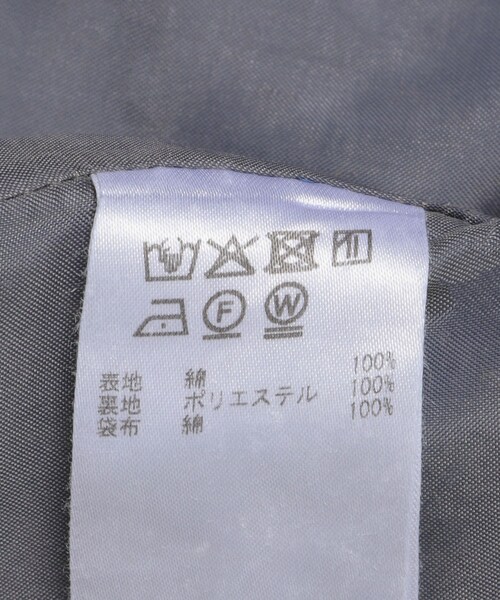 URBAN RESEARCH(アーバンリサーチ)の「RANDY CLIMBS AND DIPS(デニムジャケット・メンズ・CHECKDENIM・1)」の9枚目の写真