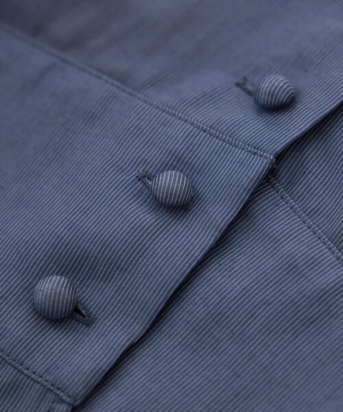 ROPE'（ロペ）の「カールマイヤーウエストタックペプラムブラウス/イージーケア（シャツ/ブラウス・レディース・ブルー系/ピンク系・36/38）」の22枚目の写真