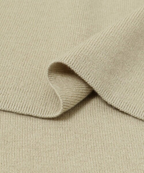URBAN RESEARCH（アーバンリサーチ）の「Extreme Cashmere　eel（ニット/セーター・レディース・raven/desert/snow・-）」の15枚目の写真